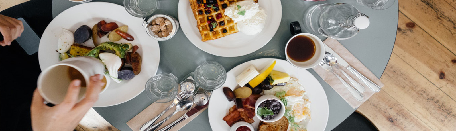 High Country Restaurants