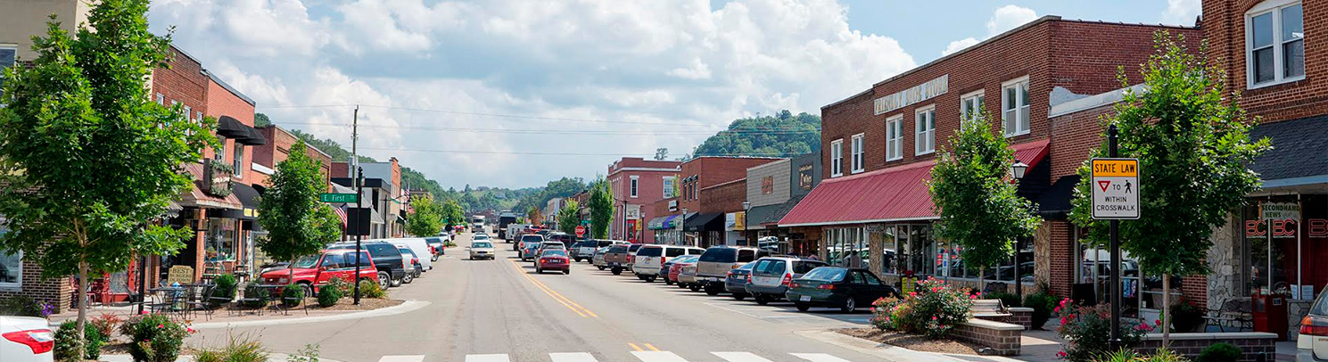 NC High Country Shopping