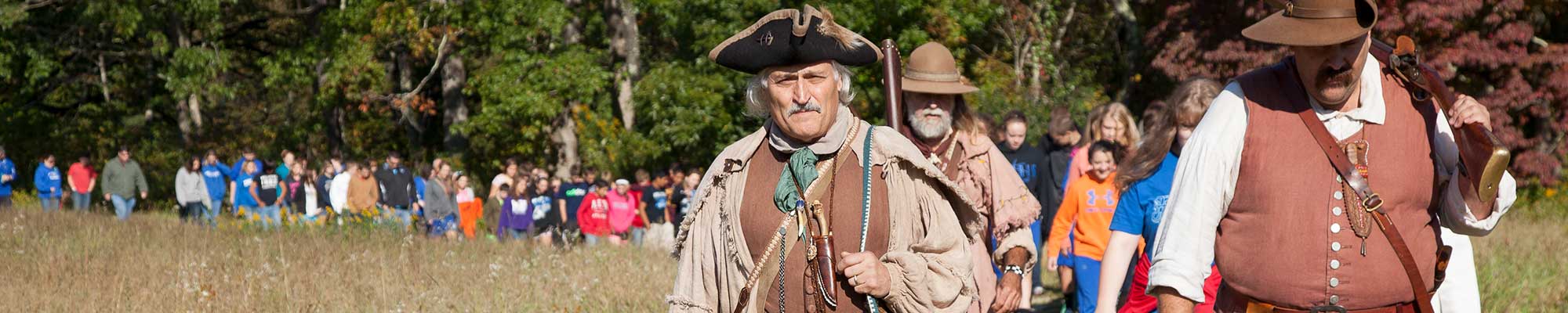 Overmountain Victory Trail