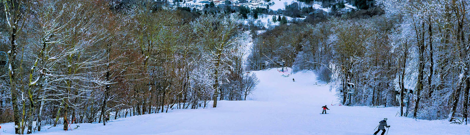Sugar Mountain Winter Activities