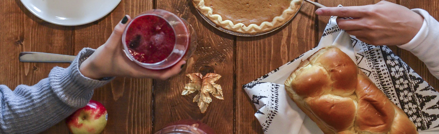 Thanksgiving Dinner List NC High Country 2019